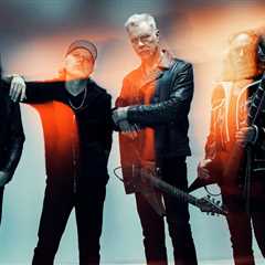 Metallica Achieves This Feat for the First Time on Mainstream Rock Airplay Chart
