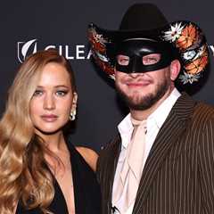 Jennifer Lawrence Toasts Orville Peck (And Roasts Mike Pence) at Fiery 2024 GLAAD Media Awards