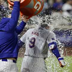 Brandon Nimmo’s walk-off home run lifts Mets to badly needed win over Braves