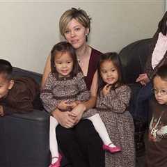 The Gosselin Kids Just Turned 20, And Kate Gosselin Shared A Rare Picture Of 4 Of 'Em