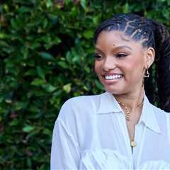 Halle Bailey Shares Video From Son Halo’s Birth to Celebrate Her First Mother’s Day: Watch