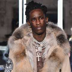 Young Thug’s Never-Ending Trial, SCOTUS Copyright Ruling, Childish Gambino Case & More Legal News