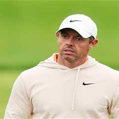 Rory McIlroy spotted preparing for PGA Championship after Erica Stoll divorce news