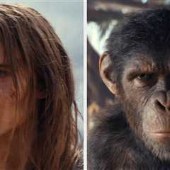 Here Is The Kingdom Of The Planet Of The Apes Cast Side By Side With The Characters They Play