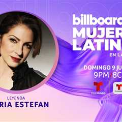 Gloria Estefan & Ángela Aguilar to Be Honored at Billboard Latin Women in Music 2024