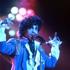 Prince’s ‘Purple Rain’ Gets 4K Re-Release to Mark Film’s 40th Anniversary