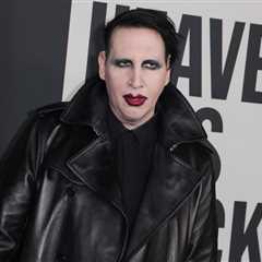 Marilyn Manson Signs With Record Label, Teases First New Music Since Sexual Abuse Accusations