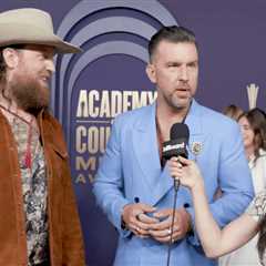 Brothers Osborne On Possible Jelly Roll Collab, Getting Mistaken For Old Dominion & More | ACM..