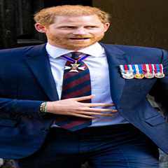 Prince Harry compared to Edward VIII by royal historian