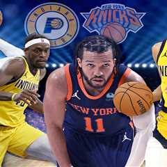 Knicks vs. Pacers Game 6 live updates: New York looks to advance