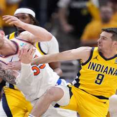 Knicks-Pacers Game 7 could come down to who wins the board battle