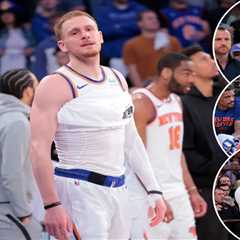 Knicks fought until there was ‘nothing left to give’ in bitter end to captivating season