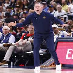 Nuggets’ Mike Malone snaps at reporter after historic collapse: ‘Stupid ass questions’