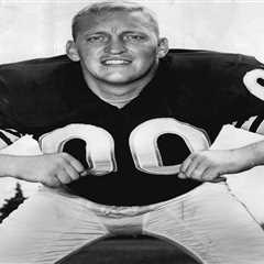Raiders legend, Hall of Famer Jim Otto dead at 86