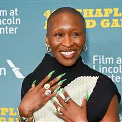 Cynthia Erivo Hopes to ‘Inspire and Uplift’ With Headlining Performance at Stonewall Day 2024