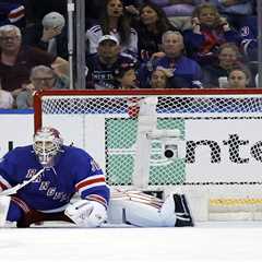Rangers once again outplayed by Panthers in third period