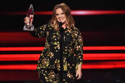 Melissa McCarthy Laughs Off Barbra Streisand’s Ozempic Comment: ‘I Love Her!’