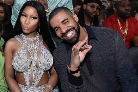 Nicki Minaj Brings Out Drake During Toronto Concert for Live Debut of ‘Needle’: Watch