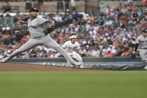 Luis Gil’s career-best night lifts Yankees to win over Orioles