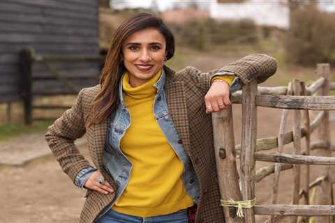 Anita Rani opens up about her divorce and starting anew