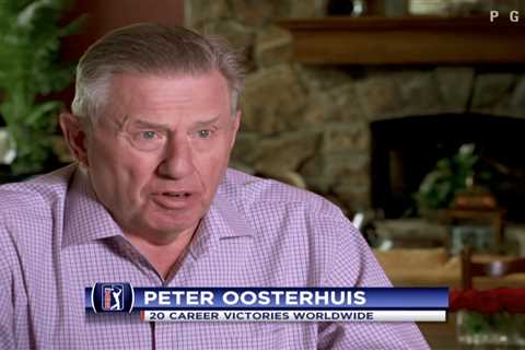 Peter Oosterhuis, longtime Masters broadcaster, dead at 75