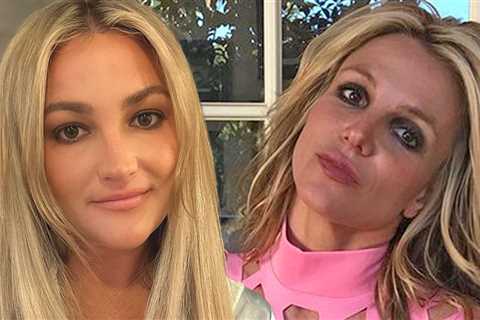 Jamie Lynn Spears Doesn't Mind Britney's Smack Talk, Just Glad She's Alive