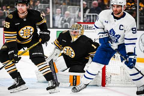 Bruins vs. Maple Leafs Game 6 prediction, odds: NHL playoffs best bets, picks