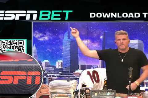 Pat McAfee makes fun of ESPN BET after disastrous Penn Entertainment earnings