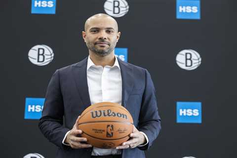 Nets’ Jordi Fernandez makes more changes to coaching staff