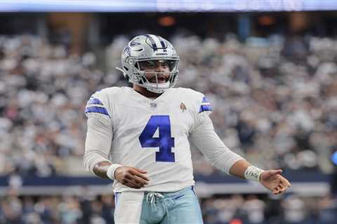 Dak Prescott won’t face charges in 2017 sexual assault case