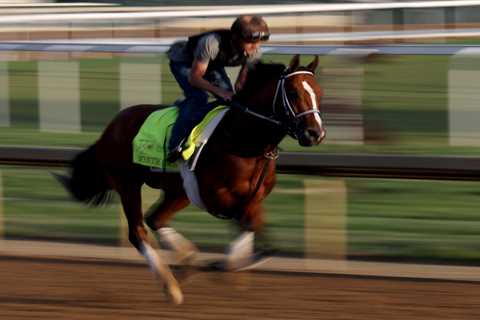 Kentucky Derby 2024 odds, horses, jockeys and complete bettor’s guide