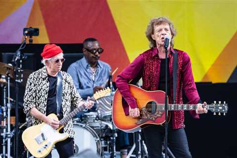 Mick Jagger Slammed Louisiana Gov. During JazzFest Set, Got ‘You Can’t Always Get What You Want’..