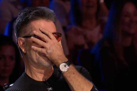 Simon Cowell left shocked by Britain’s Got Talent audition