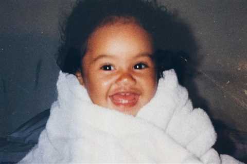 Guess Who This Bundled Up Baby Turned Into!