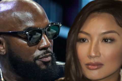 Jeezy Claims Jeannie Mai Is Smearing Him Because He Didn't Want Second Baby