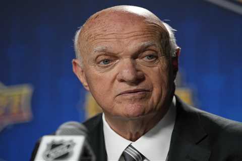 Lou Lamoriello isn’t going anywhere, but Islanders GM appears open to ‘change’