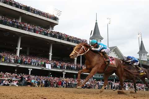 FanDuel Racing promo for Kentucky Derby 2024: All users get $20 no sweat bet, new  users get $500..