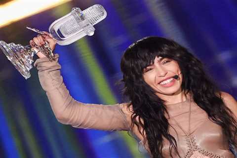 Sweden Wins Eurovision 2023: Loreen Takes Home the Trophy