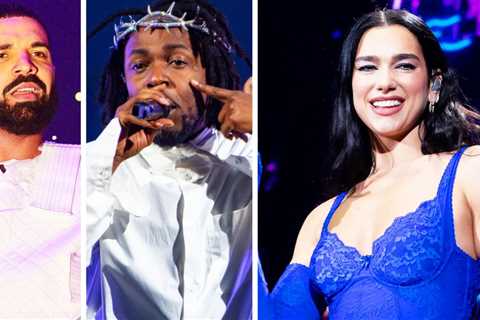 Kendrick Lamar Drops 2nd Drake Diss, Dua Lipa on ‘Radical Optimism,’ WILLOW’s New Album..