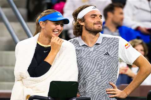 Tennis power couple Stefanos Tsitsipas, Paula Badosa break up