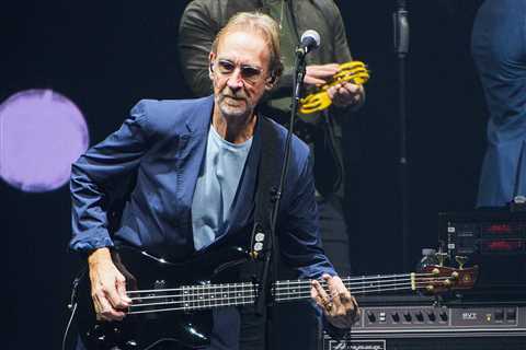 Mike Rutherford Sets 30 New Mike and the Mechanics Tour Dates
