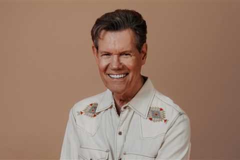 Randy Travis Thanks Fans For Putting Him ‘Back in the Saddle Again’ After Release of AI-Assisted..