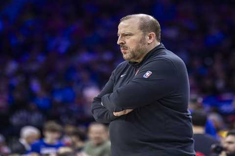 Knicks may have to expand rotation against Pacers after exhausting minutes in first round