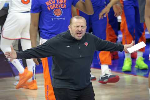 Knicks would be making a ‘real mistake’ if they don’t keep Tom Thibodeau: Stan Van Gundy