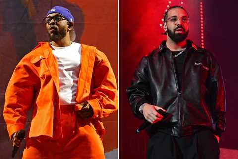 Who’s Winning the Kendrick Lamar & Drake Beef? Vote!