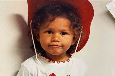 Guess Who This Lil' Cowgirl Turned Into!