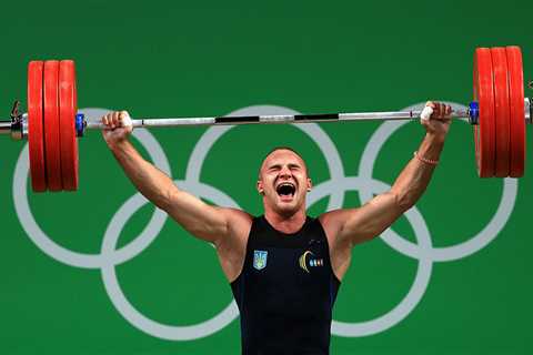 Olympic Weightlifter Oleksandr Pielieshenko Dead At 30, Killed In Ukraine-Russia War