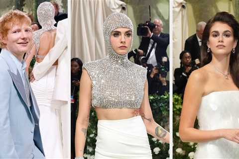 16 Celebs Who Missed The Mark On This Year's Met Gala Theme