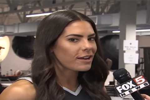 Kelsey Plum feels ‘refined by fire’ in first public comments on Darren Waller divorce