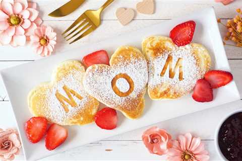 You Can Order Mother’s Day Brunch on Amazon